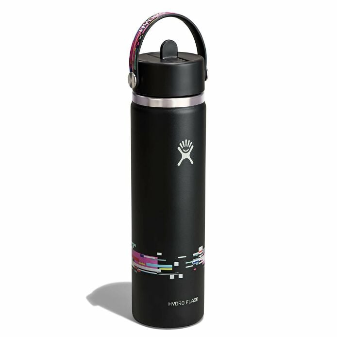 glitch-collection-24-oz-bottle-with-flex-straw-cap-t8 le26-w24-1007-24-oz-wide-flex-straw-cap-glitch-black-angled.jpg