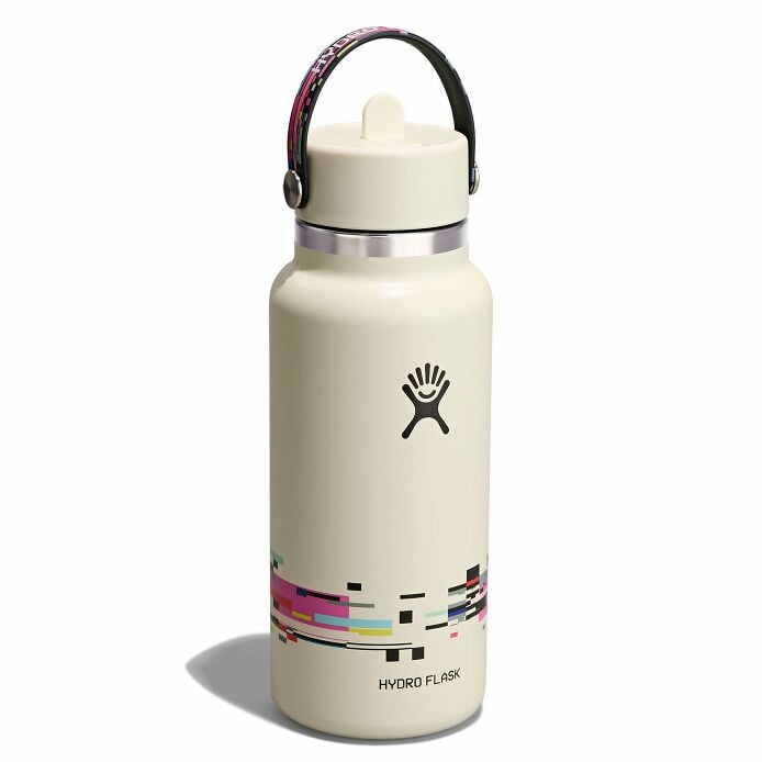glitch-collection-32-oz-bottle-with-flex-straw-cap-f7 le26-w32-1006-32-oz-wide-flex-straw-cap-glitch-white-angled.jpg