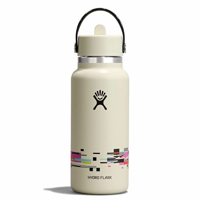 glitch-collection-32-oz-bottle-with-flex-straw-cap-f7 le26-w32-1006-32-oz-wide-flex-straw-cap-glitch-white-straight.jpg