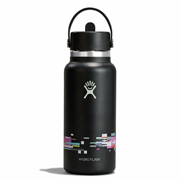 32-oz-wide-mouth-with-flex-straw-cap-y8 le26-w32-1007-32-oz-wide-flex-straw-cap-glitch-black-straight.jpg
