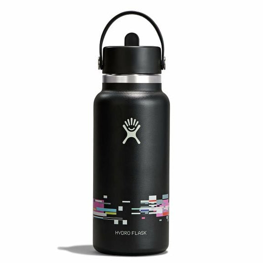 32-oz-wide-mouth-with-flex-straw-cap-y8 le26-w32-1007-32-oz-wide-flex-straw-cap-glitch-black-straight.jpg