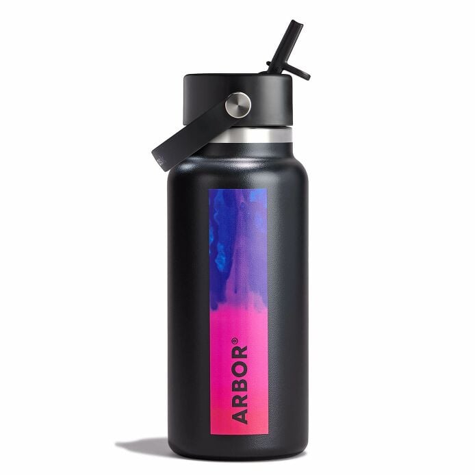 32-oz-wide-mouth-hydro-flask-x-arbor-s7 le26-w32-1008-32-oz-wide-flex-straw-bottle-arbor-rain-straight-back_1.jpg