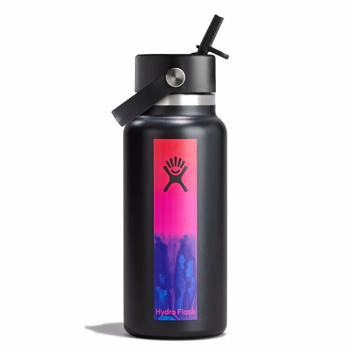 32-oz-wide-mouth-hydro-flask-x-arbor-s7 le26-w32-1008-32-oz-wide-flex-straw-bottle-arbor-rain-straight-front_2.jpg