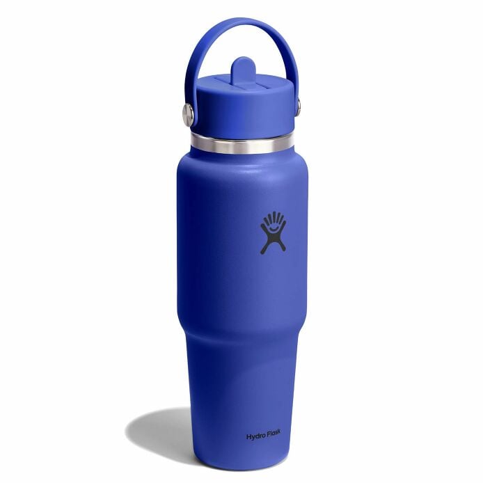 32-oz-travel-bottle-with-flex-straw-cap-d6 wt32cfs382_32oztravelbottleflexstraw_capriblue_angled.jpg